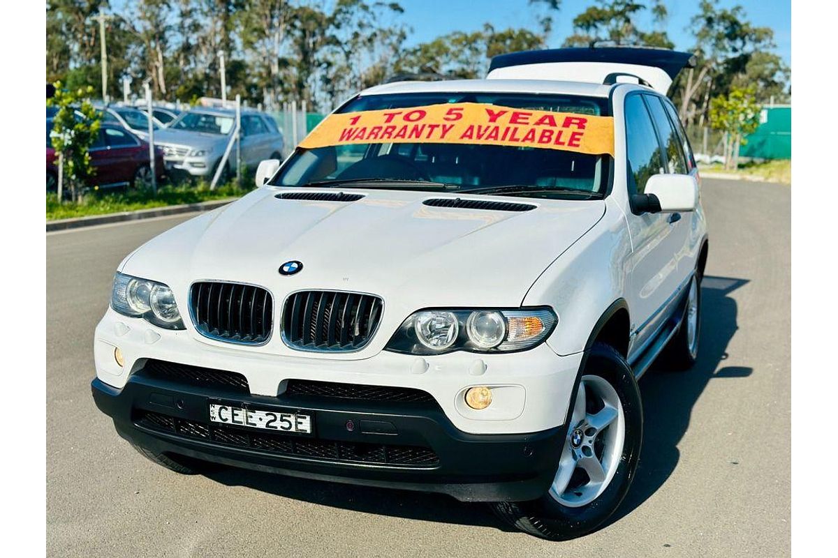 2007 BMW X5 si Executive E70