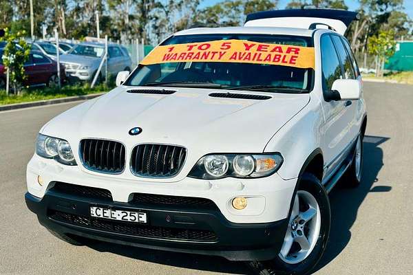 2007 BMW X5 si Executive E70