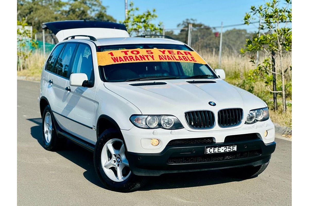 2007 BMW X5 si Executive E70