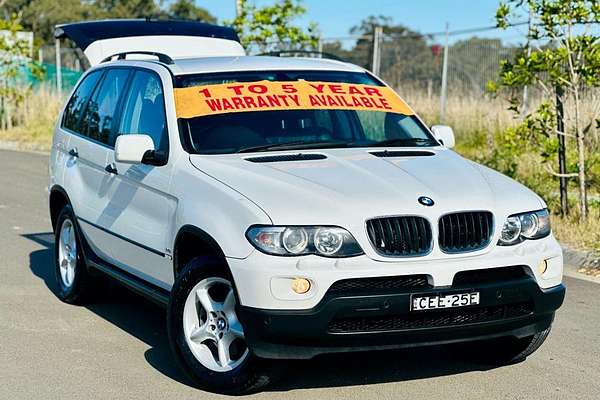 2007 BMW X5 si Executive E70