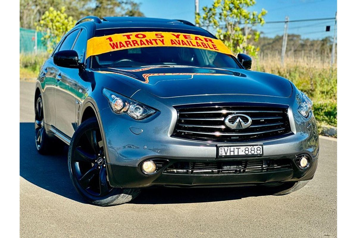2015 INFINITI QX70 S S51