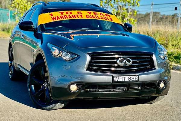 2015 INFINITI QX70 S S51