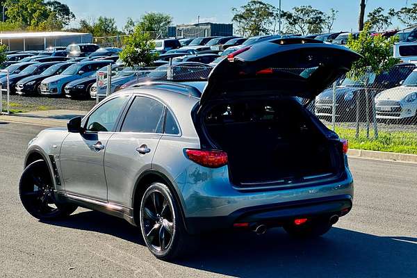 2015 INFINITI QX70 S S51