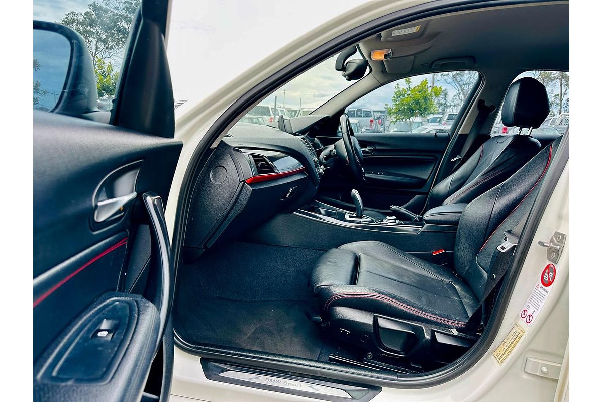 2013 BMW 1 Series 116i F20