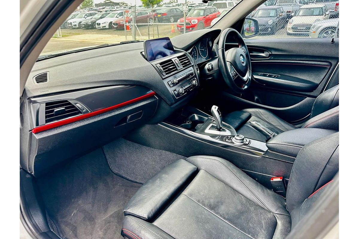 2013 BMW 1 Series 116i F20