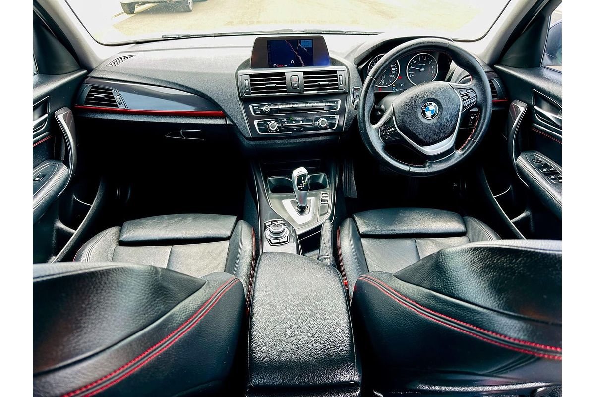 2013 BMW 1 Series 116i F20