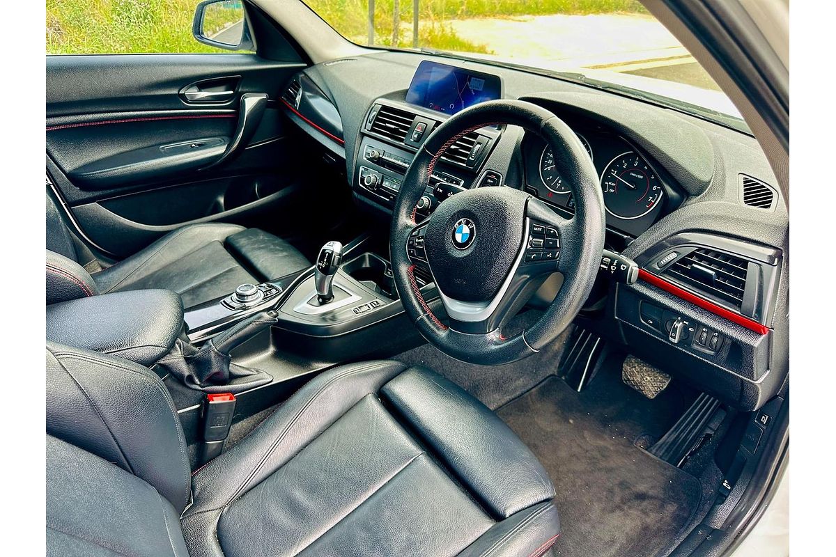 2013 BMW 1 Series 116i F20