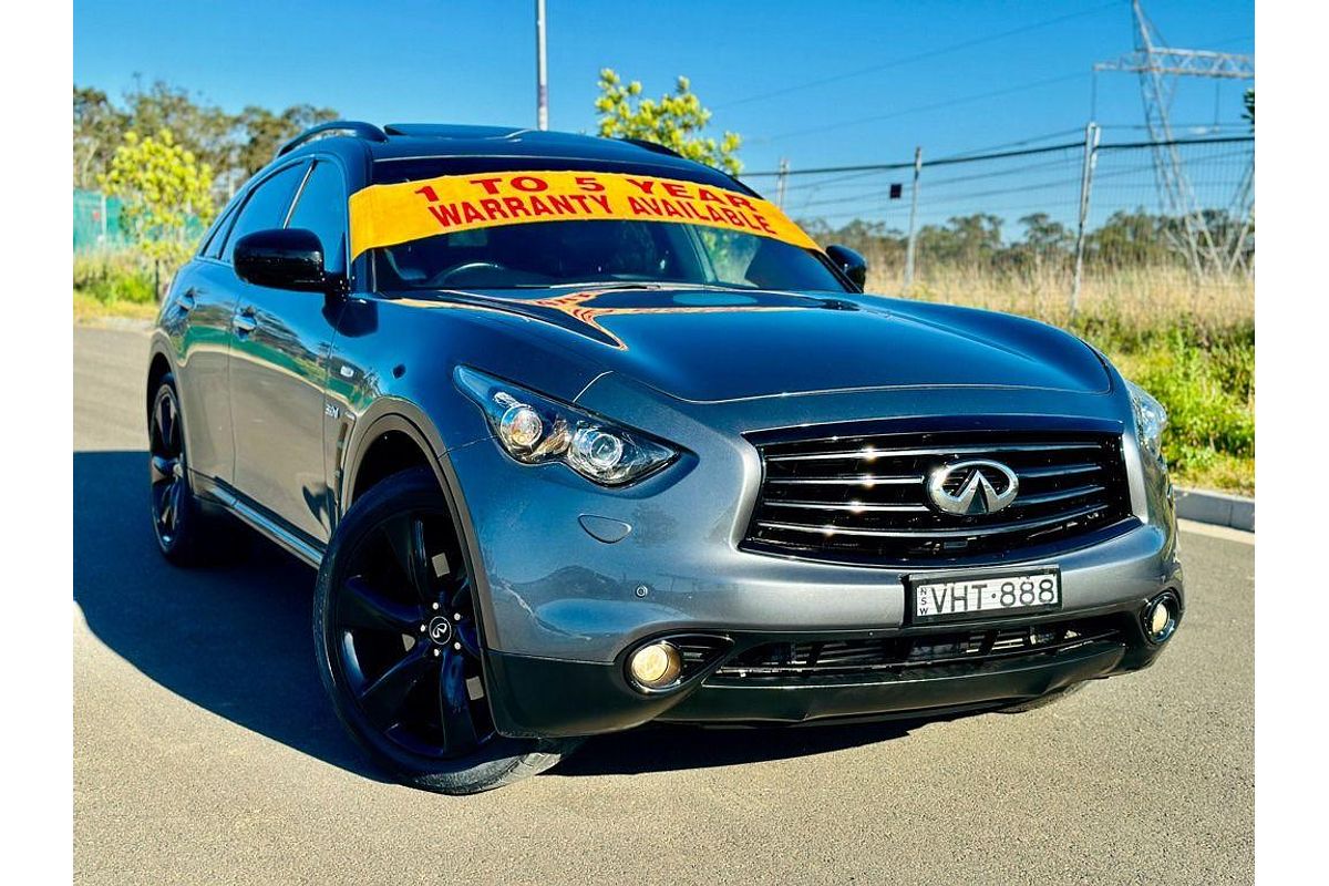 2015 INFINITI QX70 S S51