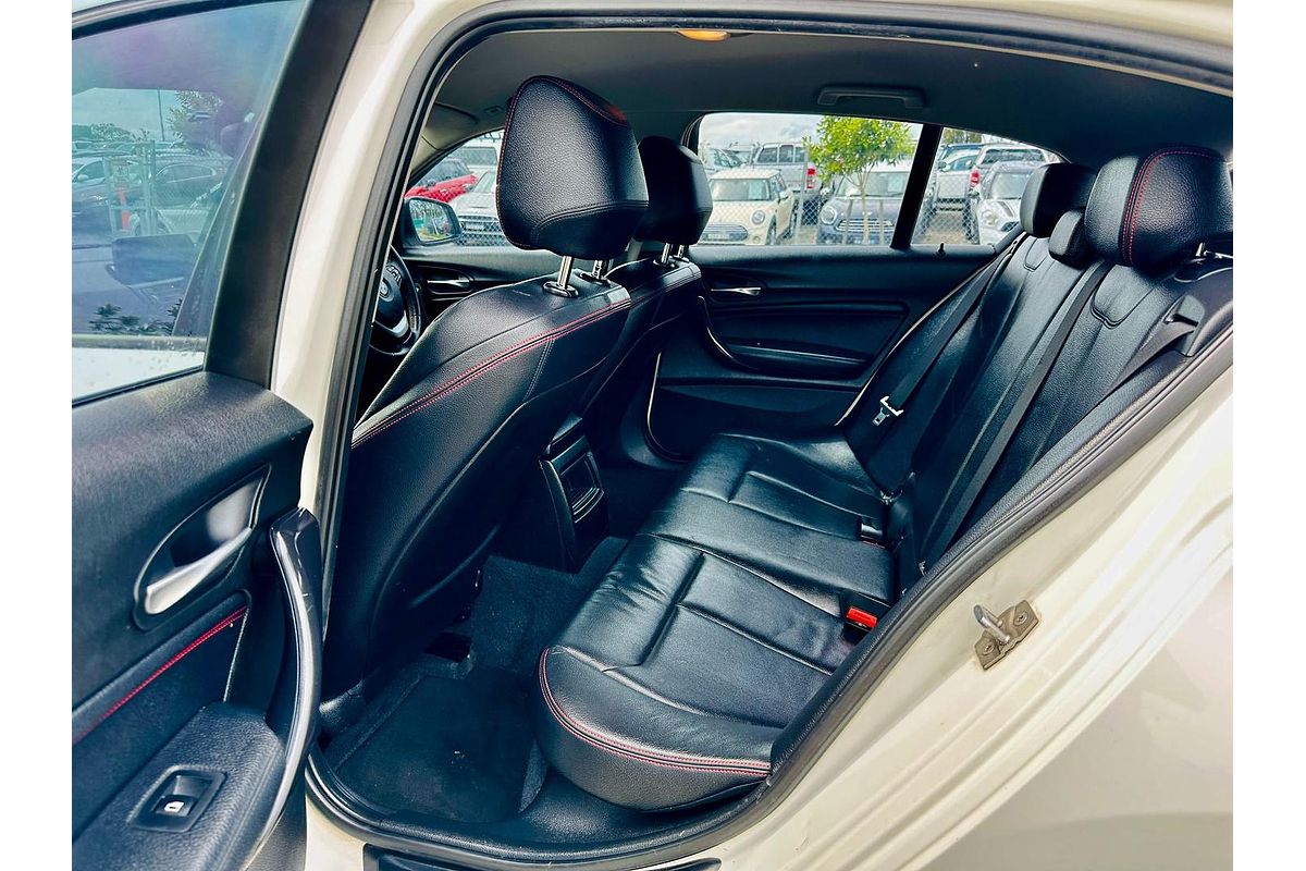 2013 BMW 1 Series 116i F20