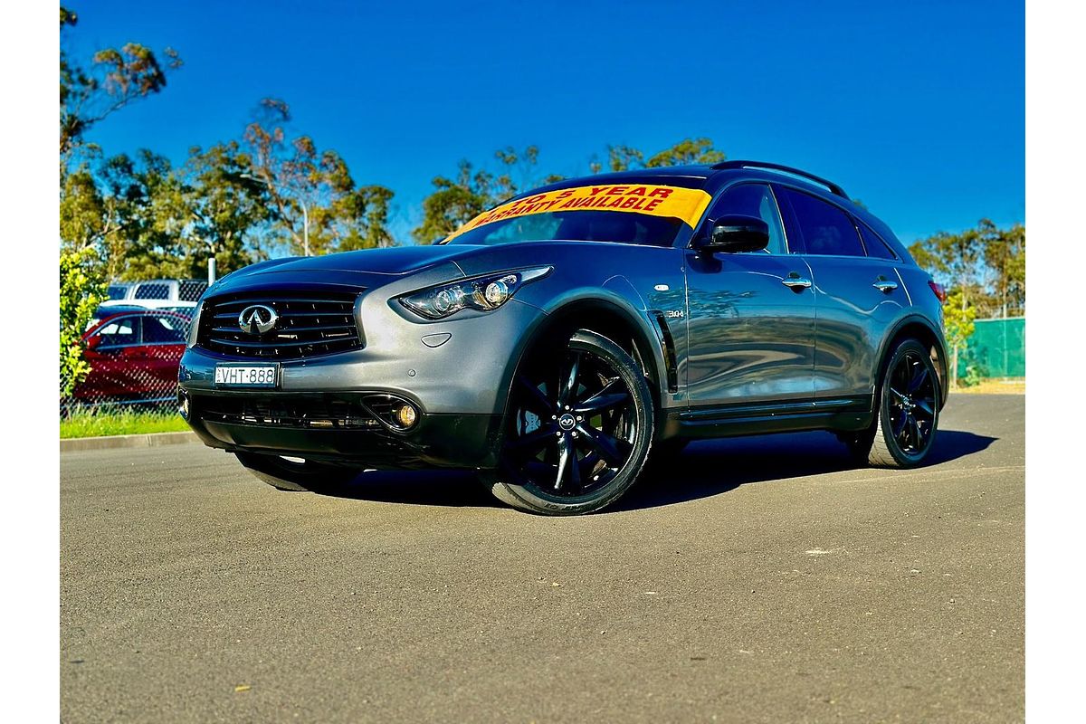 2015 INFINITI QX70 S S51