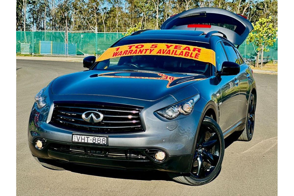 2015 INFINITI QX70 S S51
