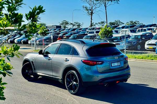 2015 INFINITI QX70 S S51