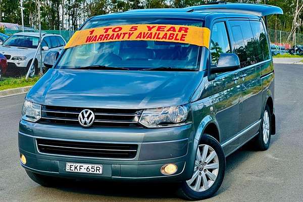 2010 Volkswagen Multivan Highline T5