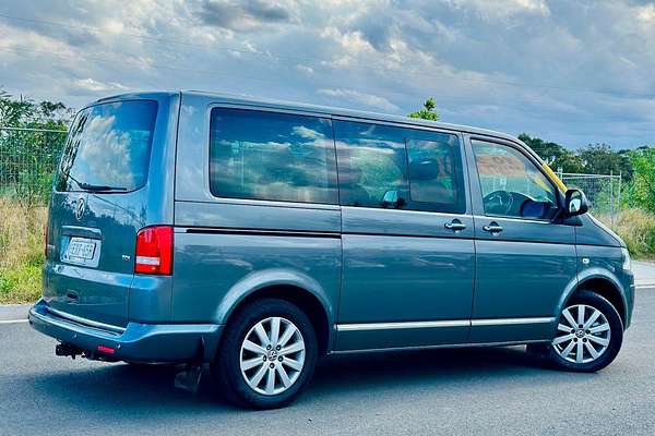 2010 Volkswagen Multivan Highline T5