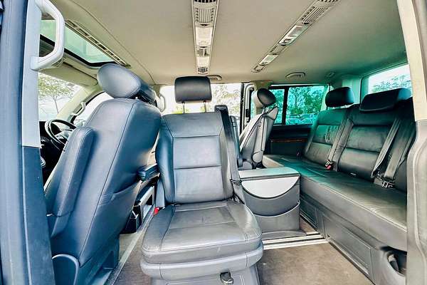 2010 Volkswagen Multivan Highline T5