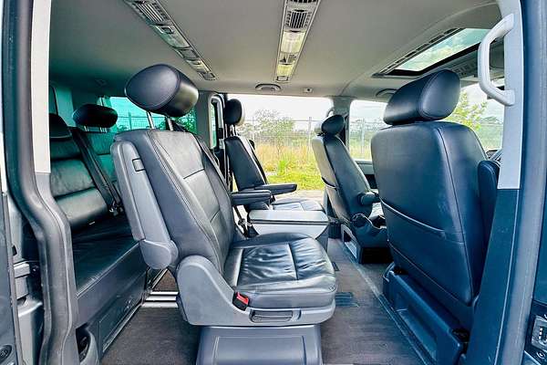 2010 Volkswagen Multivan Highline T5