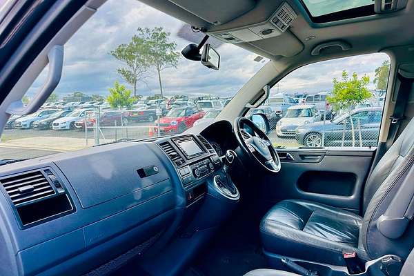 2010 Volkswagen Multivan Highline T5