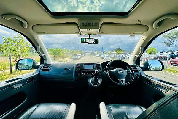 2010 Volkswagen Multivan Highline T5
