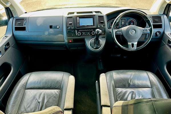 2010 Volkswagen Multivan Highline T5