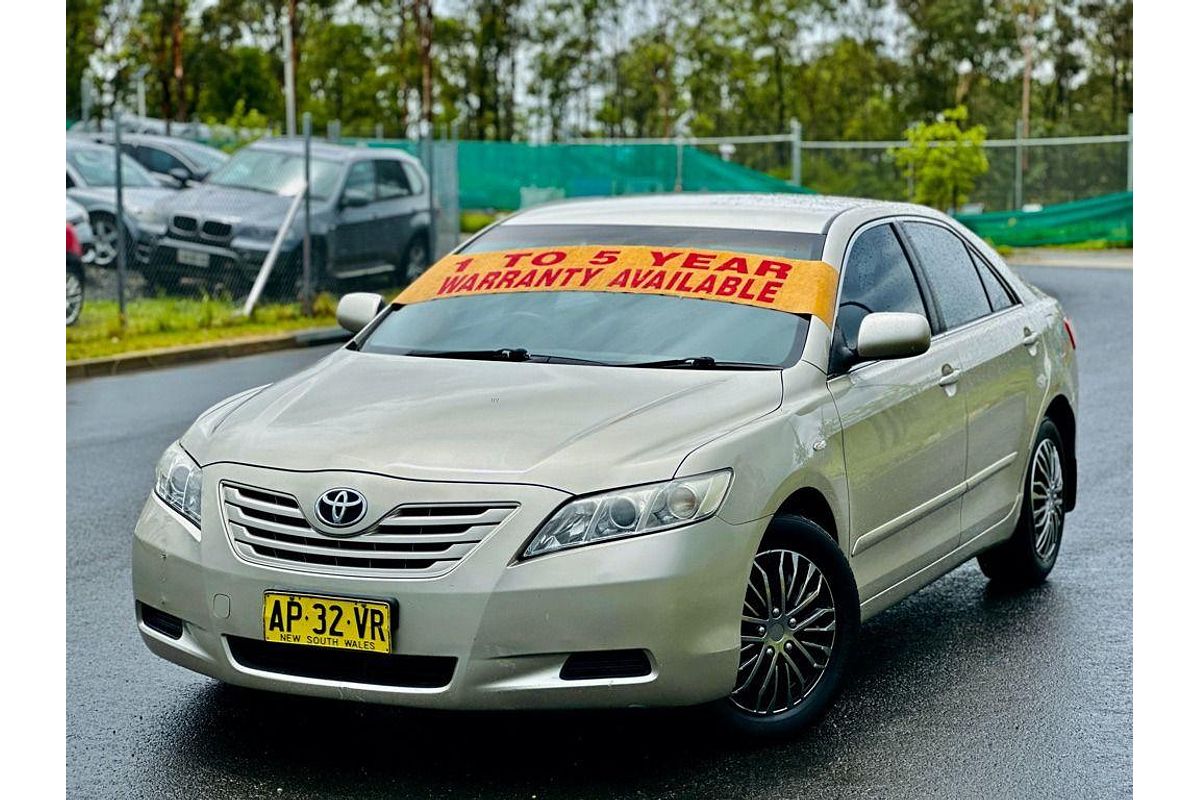 2007 Toyota Camry Sportivo ACV40R