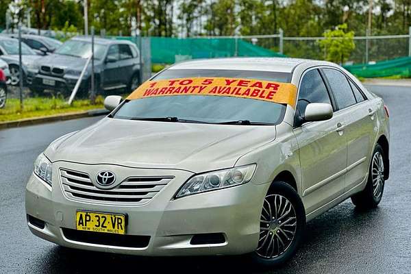 2007 Toyota Camry Sportivo ACV40R