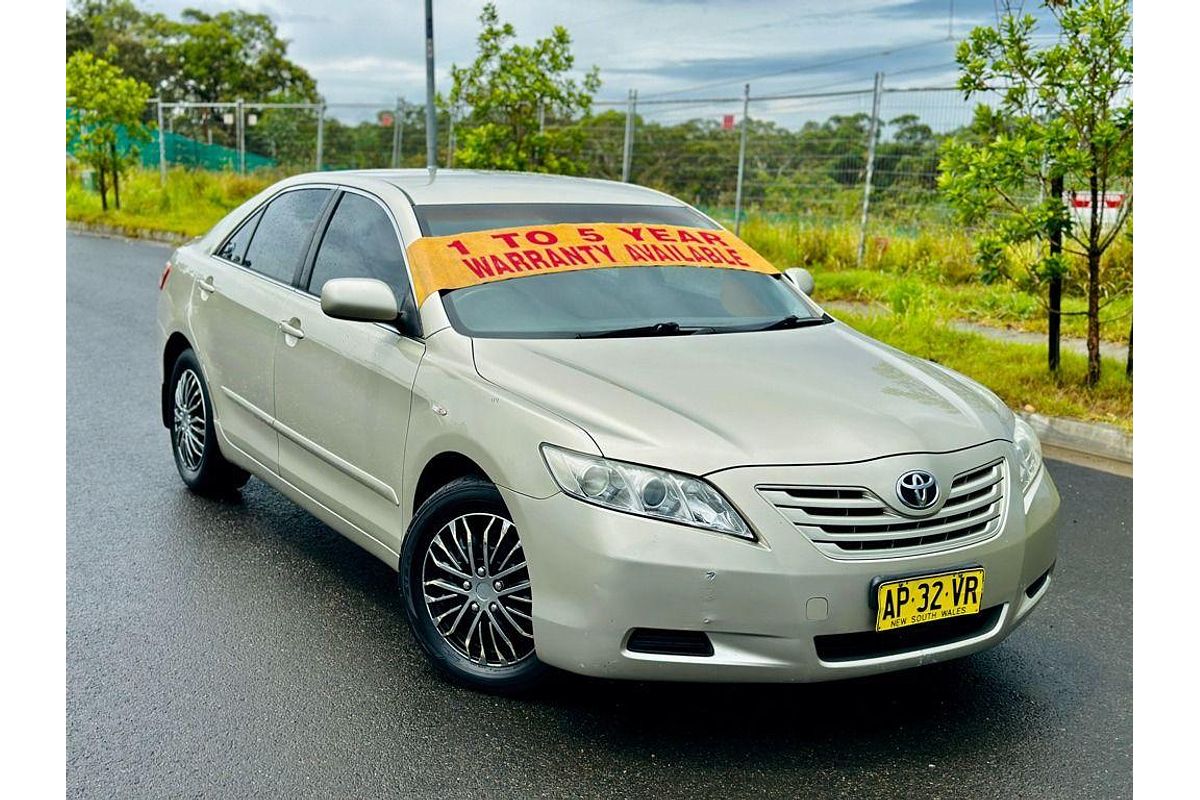 2007 Toyota Camry Sportivo ACV40R