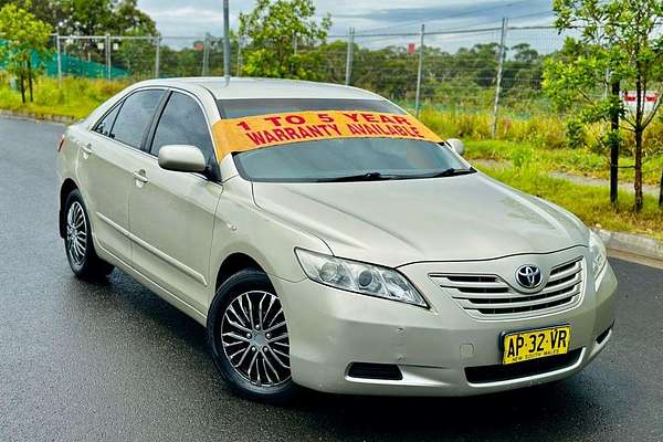 2007 Toyota Camry Sportivo ACV40R