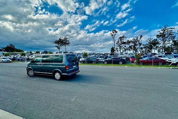 2010 Volkswagen Multivan Highline T5