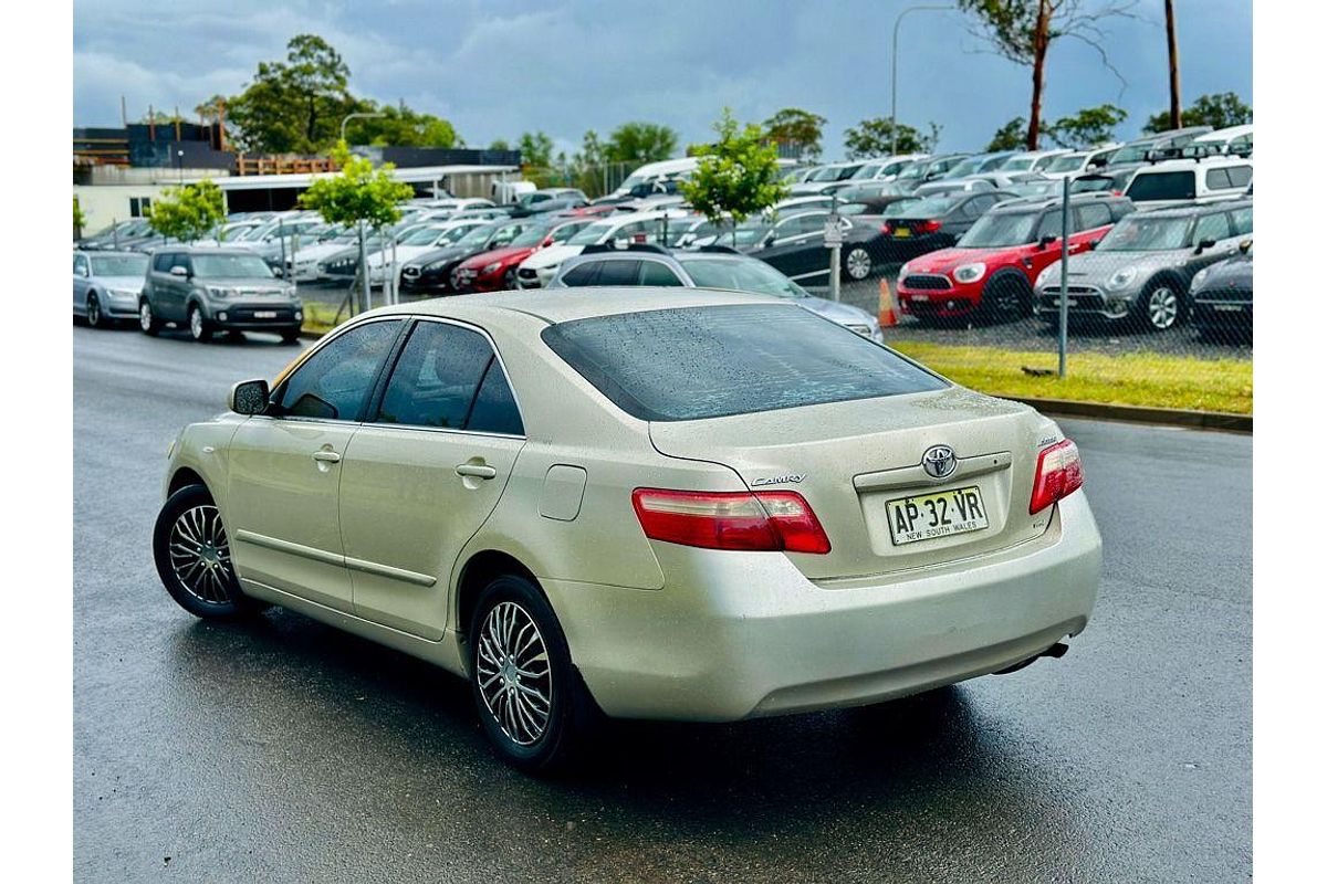 2007 Toyota Camry Sportivo ACV40R