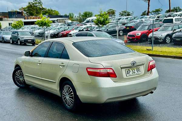 2007 Toyota Camry Sportivo ACV40R