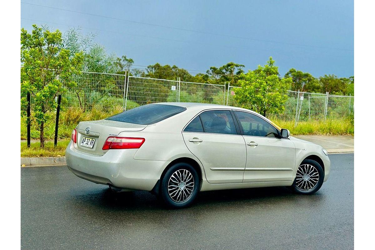 2007 Toyota Camry Sportivo ACV40R