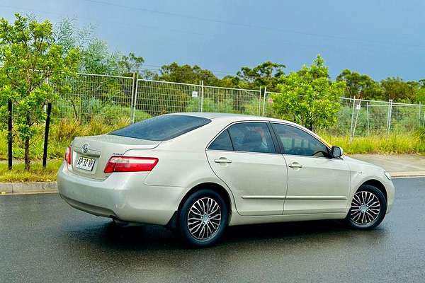 2007 Toyota Camry Sportivo ACV40R