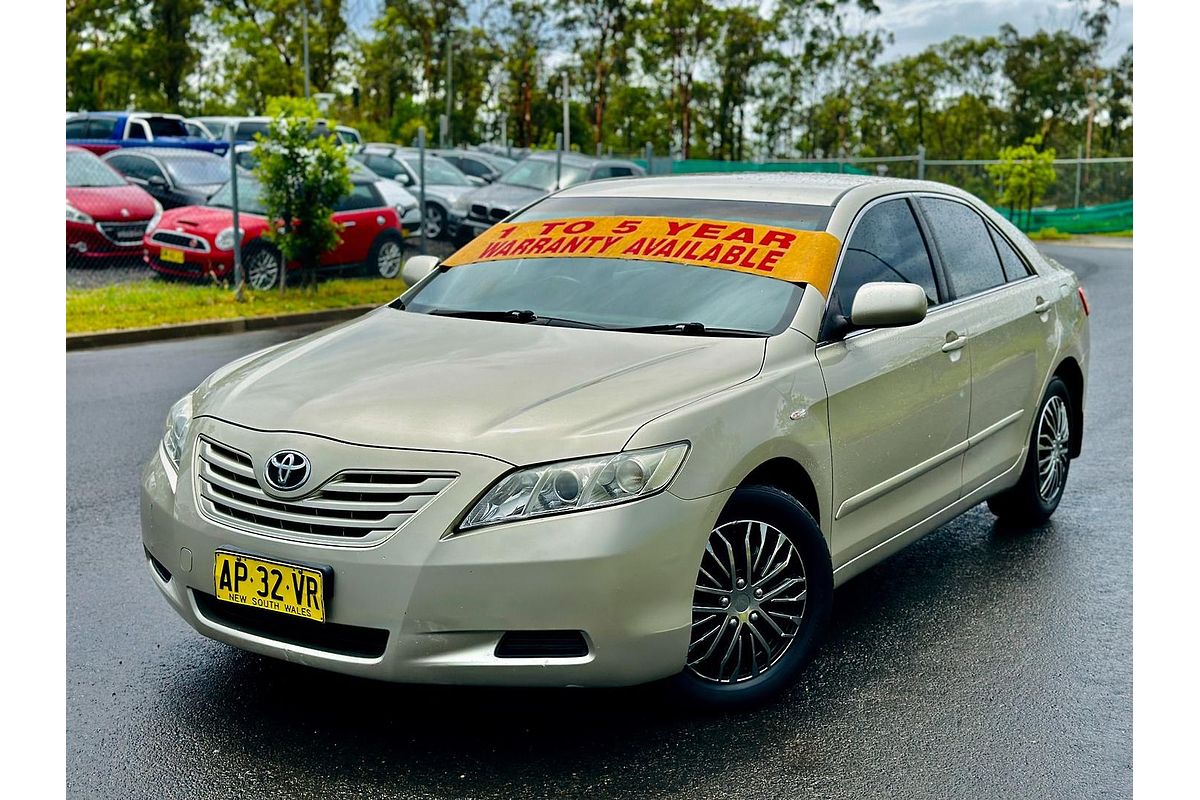 2007 Toyota Camry Sportivo ACV40R