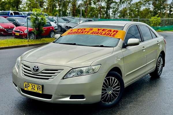 2007 Toyota Camry Sportivo ACV40R