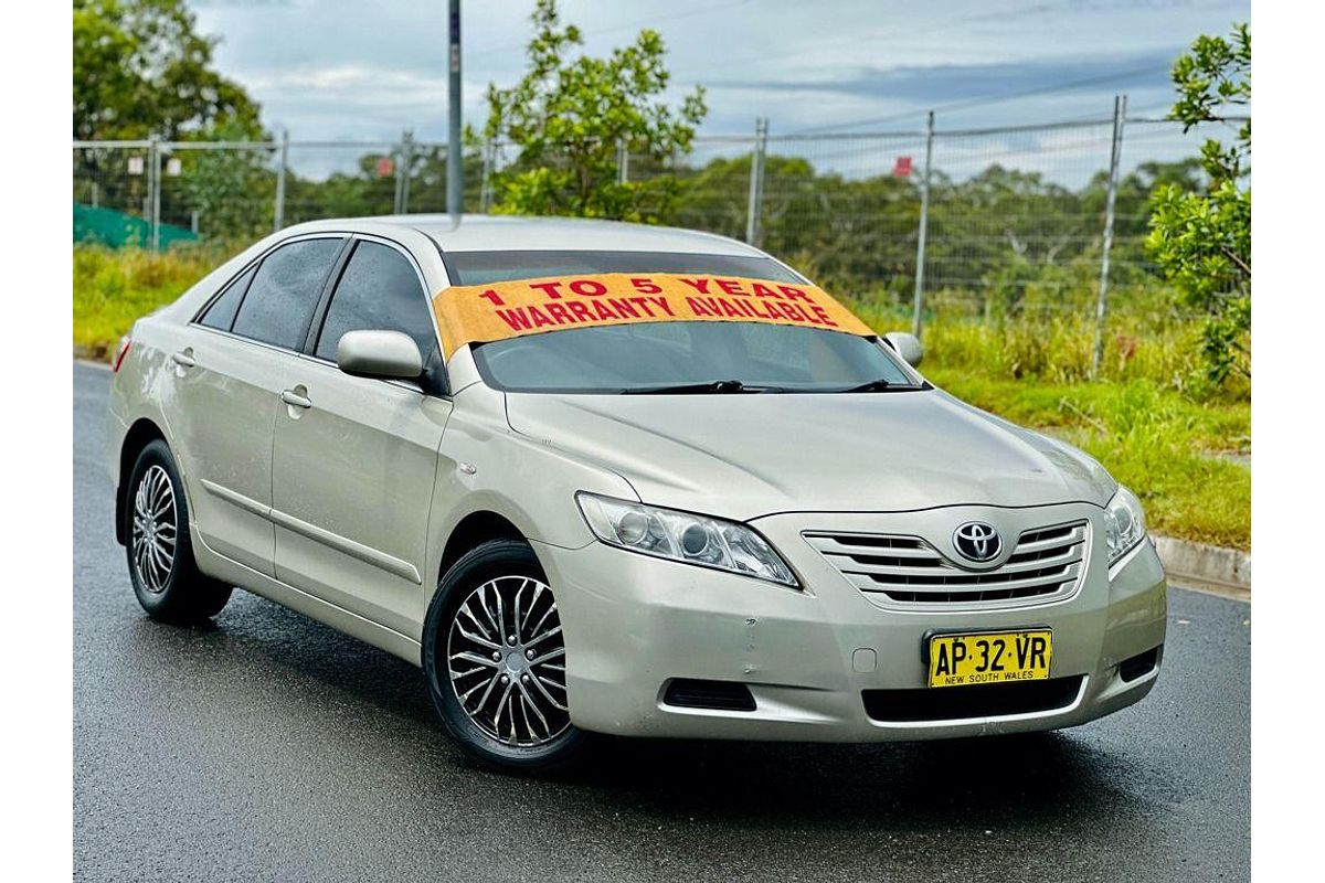 2007 Toyota Camry Sportivo ACV40R