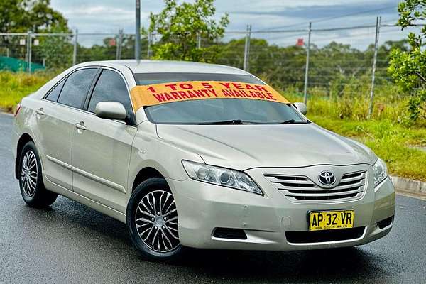 2007 Toyota Camry Sportivo ACV40R