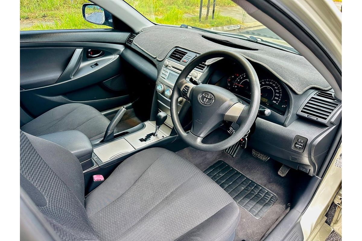 2007 Toyota Camry Sportivo ACV40R