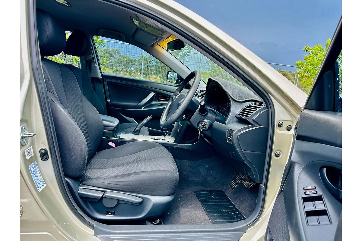 2007 Toyota Camry Sportivo ACV40R