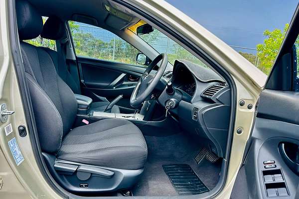2007 Toyota Camry Sportivo ACV40R