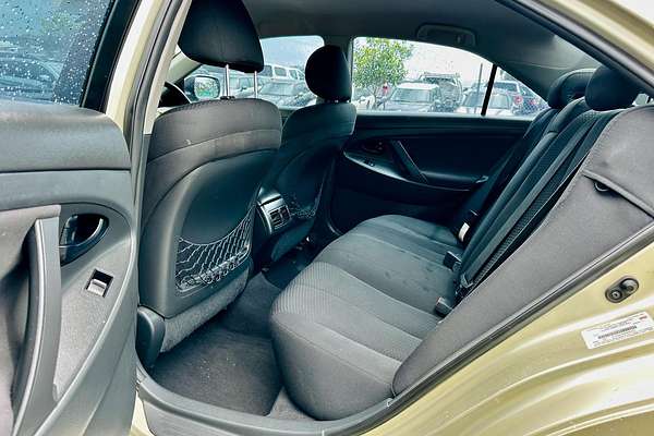 2007 Toyota Camry Sportivo ACV40R