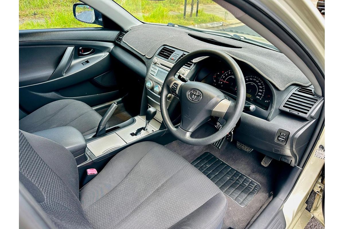 2007 Toyota Camry Sportivo ACV40R