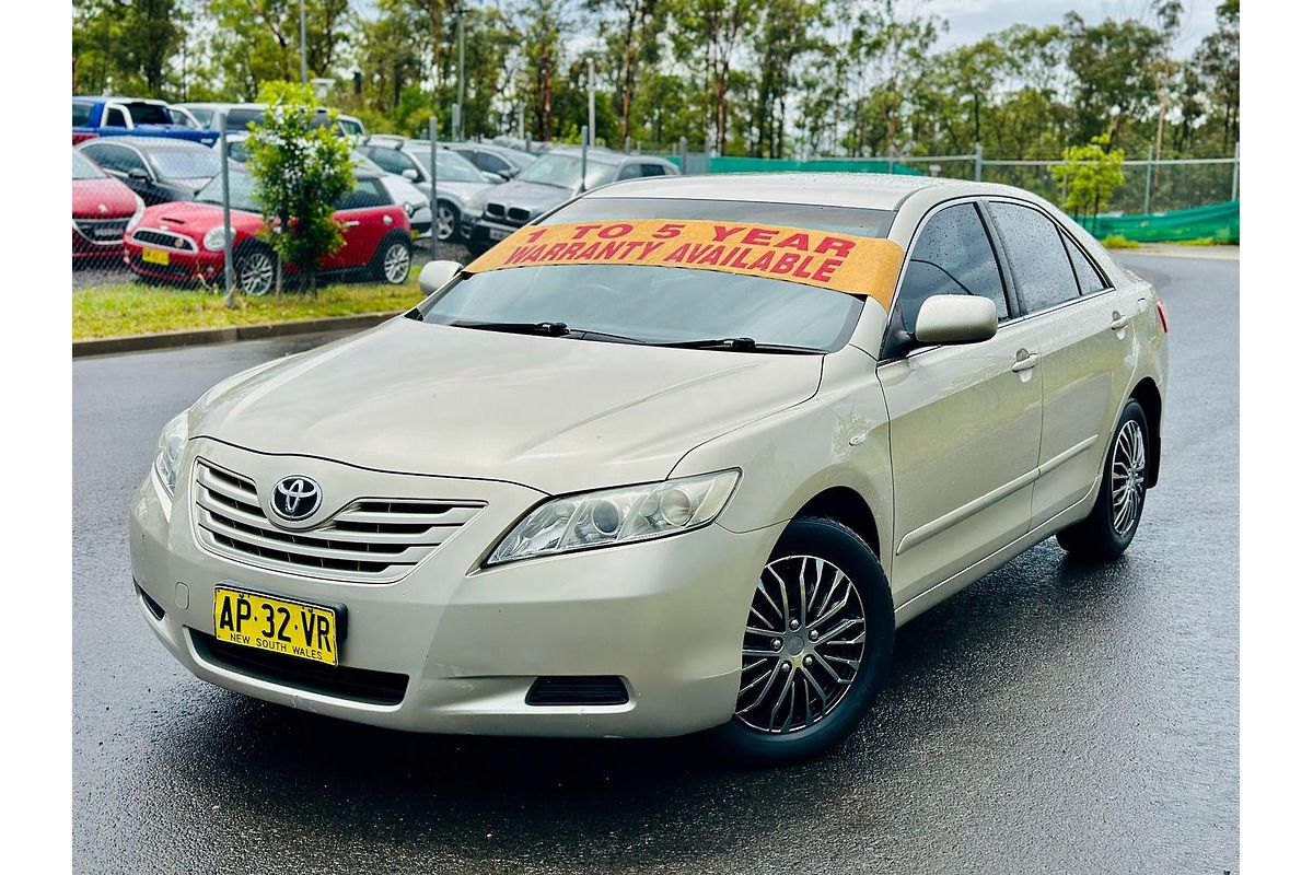 2007 Toyota Camry Sportivo ACV40R