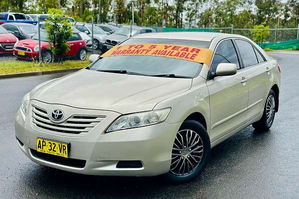 2007 Toyota Camry Sportivo ACV40R