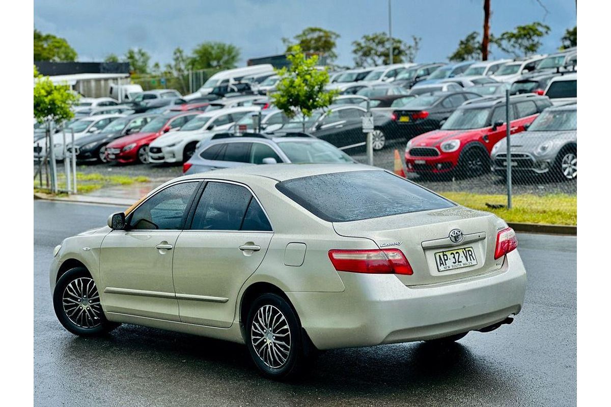 2007 Toyota Camry Sportivo ACV40R