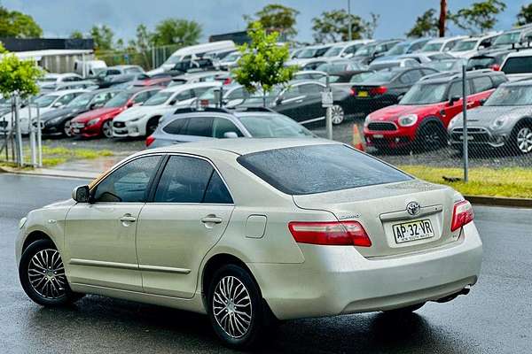 2007 Toyota Camry Sportivo ACV40R