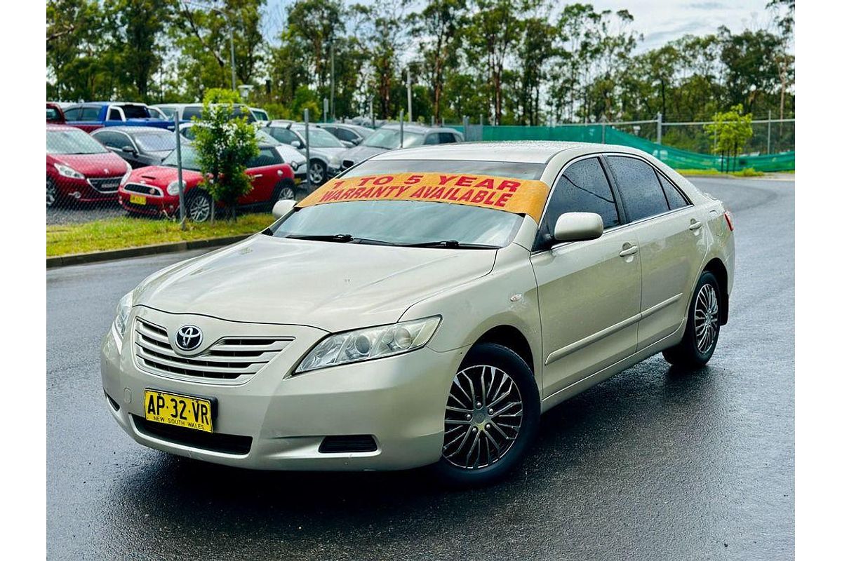 2007 Toyota Camry Sportivo ACV40R