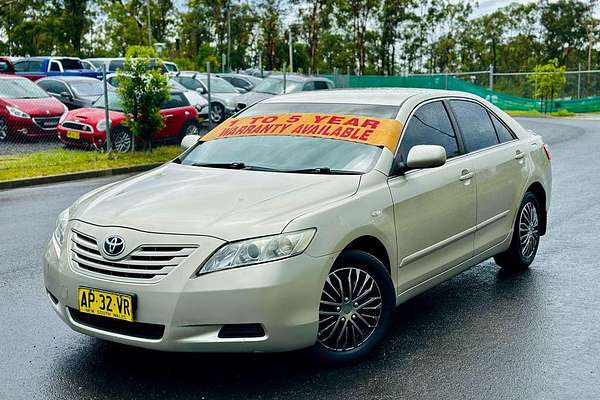 2007 Toyota Camry Sportivo ACV40R