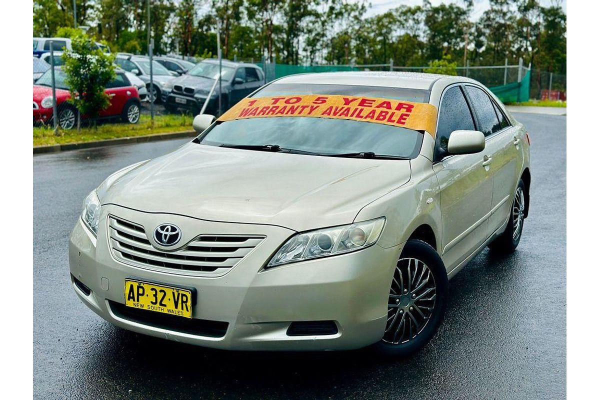 2007 Toyota Camry Sportivo ACV40R