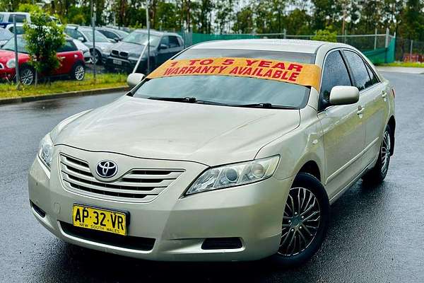 2007 Toyota Camry Sportivo ACV40R