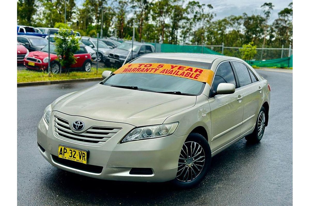 2007 Toyota Camry Sportivo ACV40R